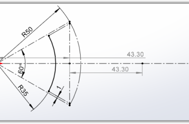 BIM Q&A: How to Create Surfaces in SolidWorks Using Geometric Meshes-BIM WORLD