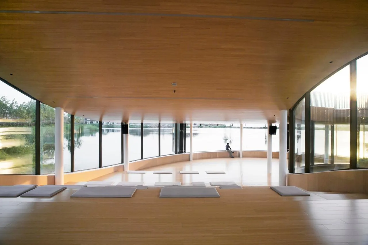 BIM Architecture | Lakeside Theater/Hexia Architecture Society+MADAM