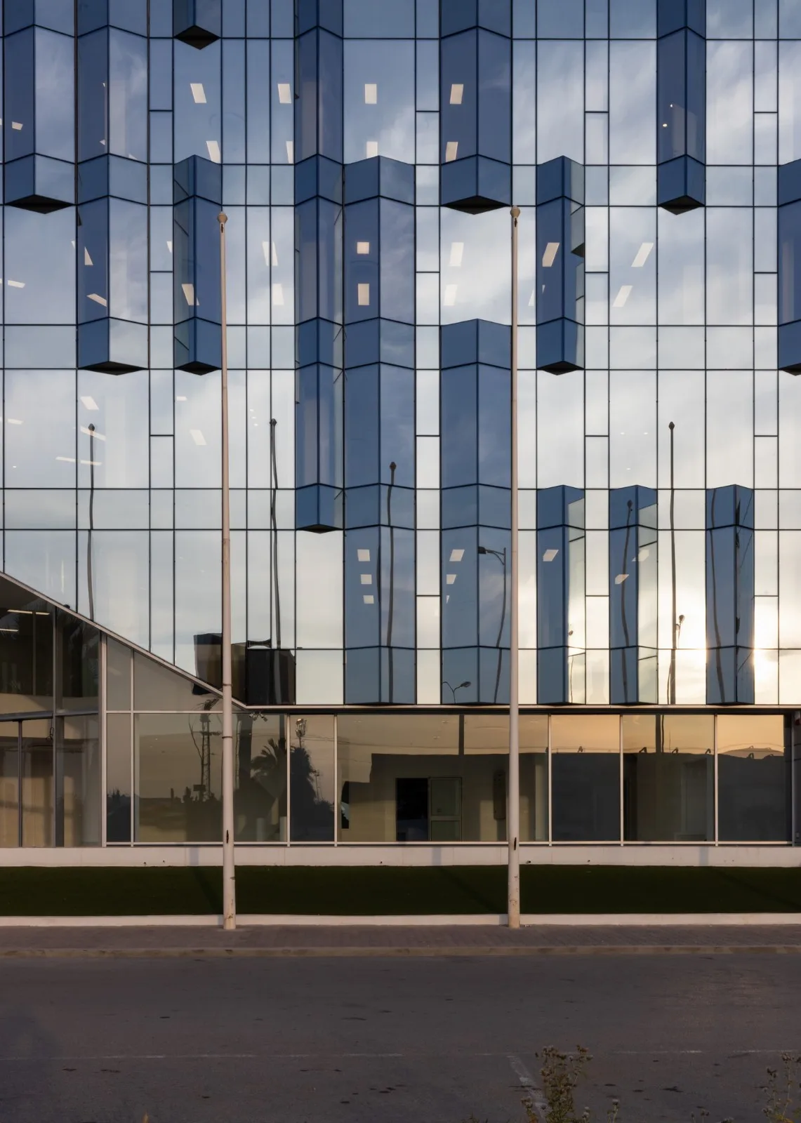 BIM Architecture | Etraton Office Building/ARK Architecture