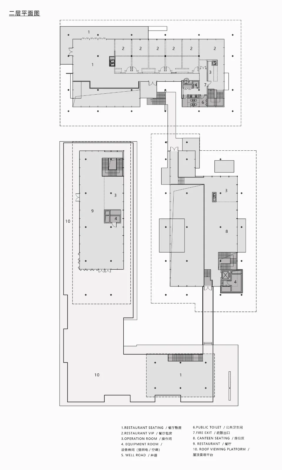BIM Architecture | Prolo Ideal Country Market/a9a Architectural Design Firm