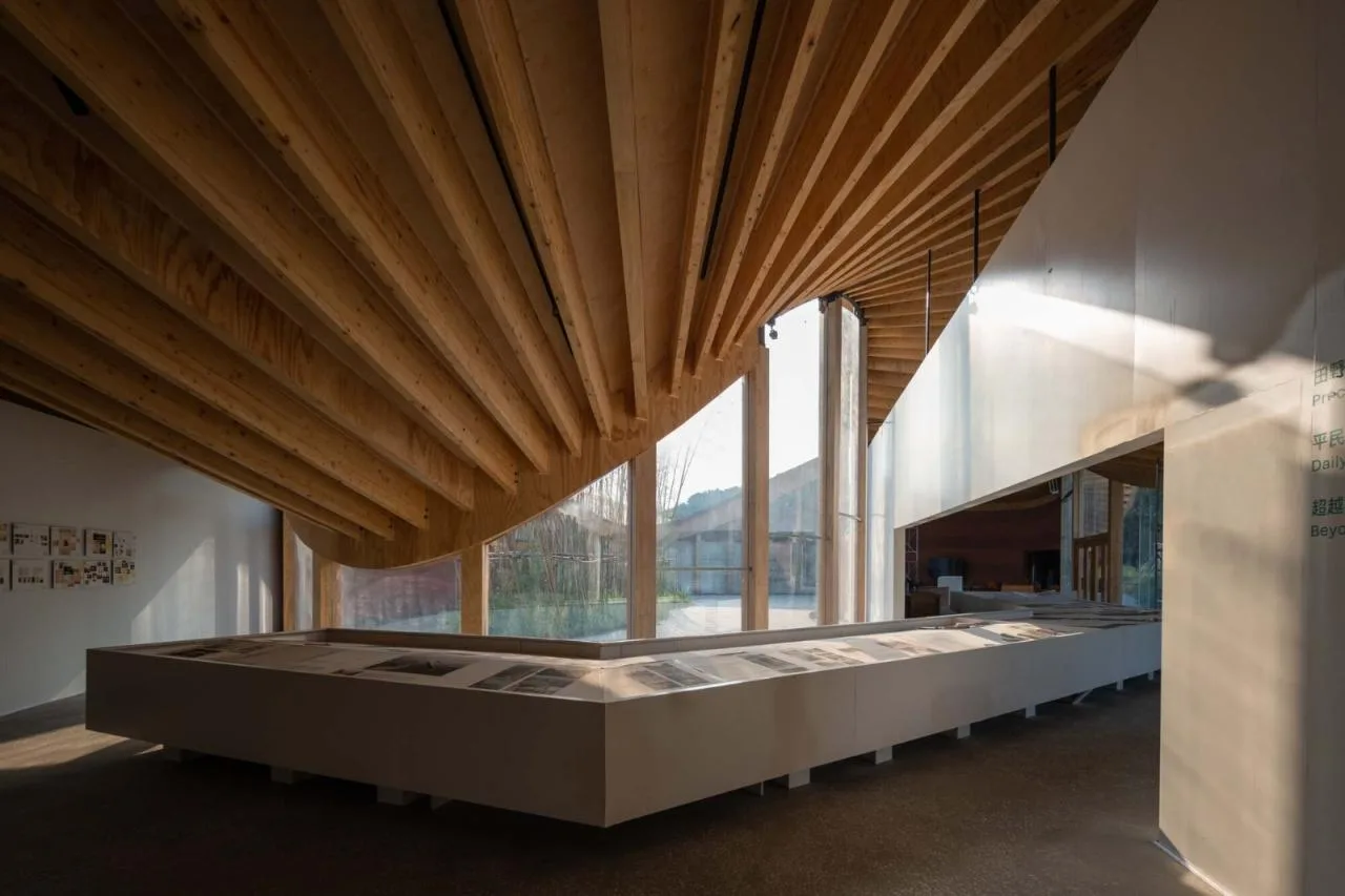 BIM Architecture | Qicun Art and Design Center/Local Architecture