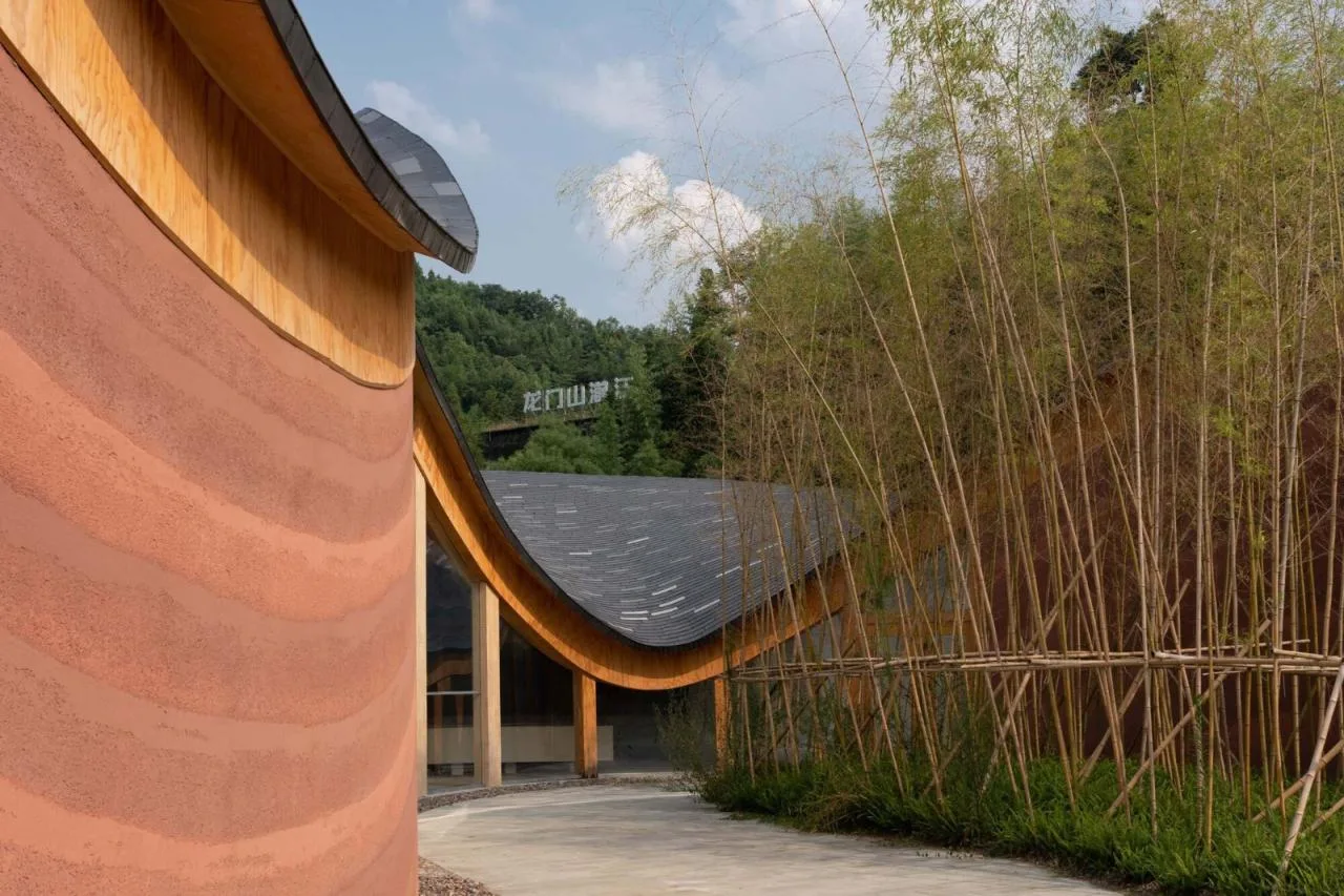 BIM Architecture | Qicun Art and Design Center/Local Architecture