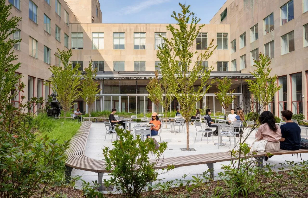 BIM Architecture | MIT Hayden Library/Kennedy& Violich Architecture