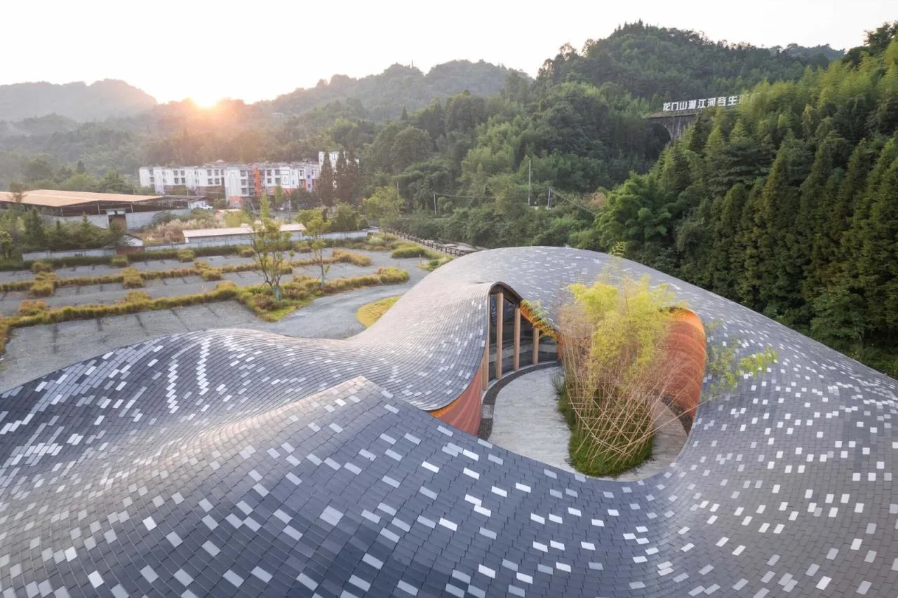 BIM Architecture | Qicun Art and Design Center/Local Architecture