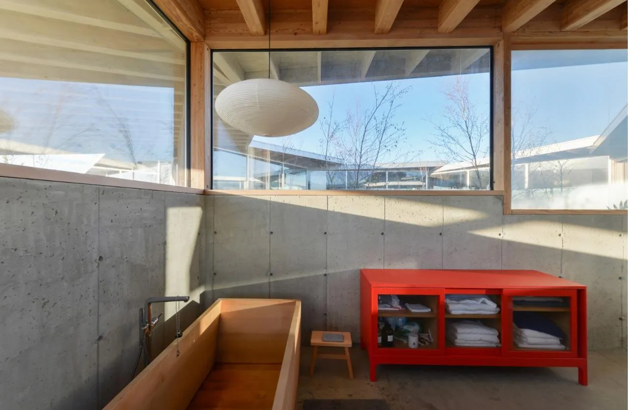 BIM Architecture | Flower House/No Architecture