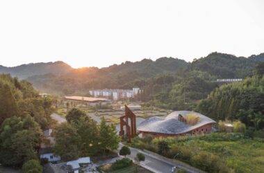 Qicun Art and Design Center: A BIM-Driven Local Architecture Project-BIM WORLD