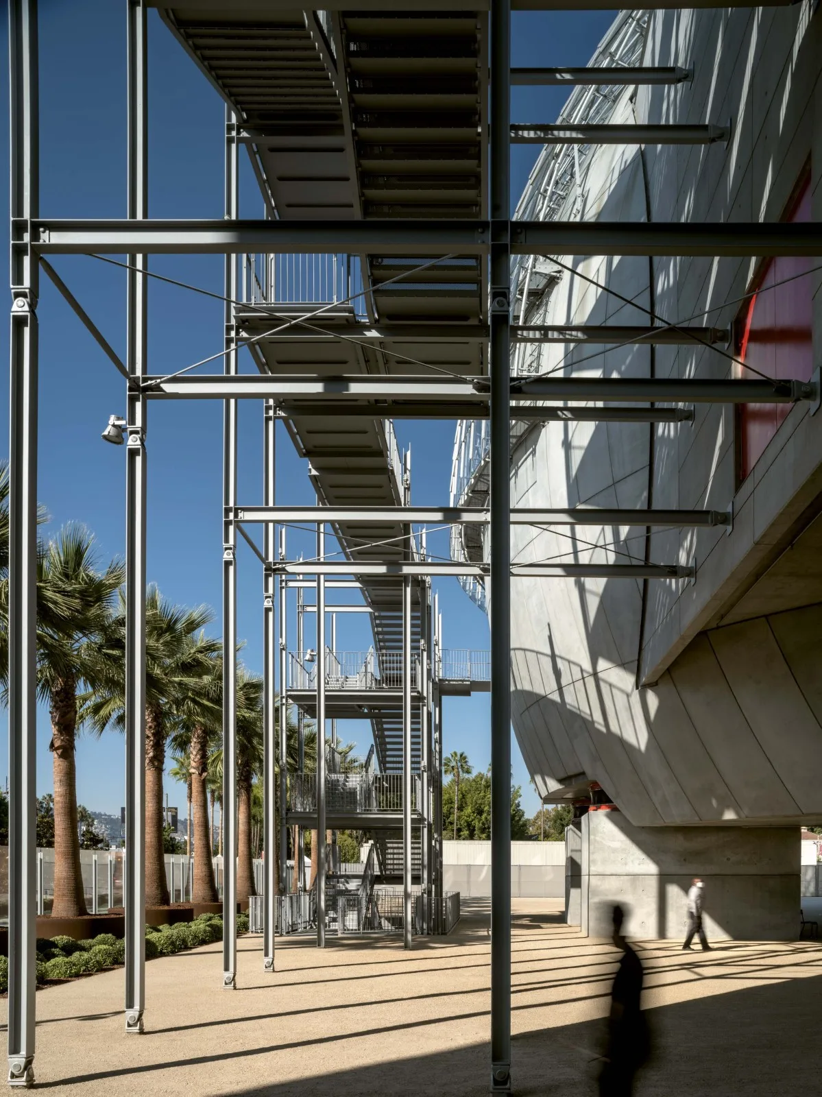 BIM Architecture | Oscar Film Museum/Renzo Piano Studio+Gensler