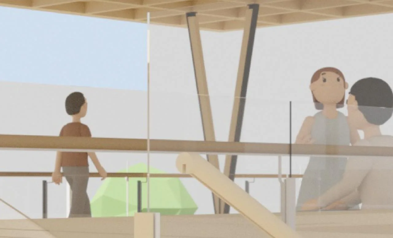 BIM Architecture | Prolo Ideal Country Market/a9a Architectural Design Firm