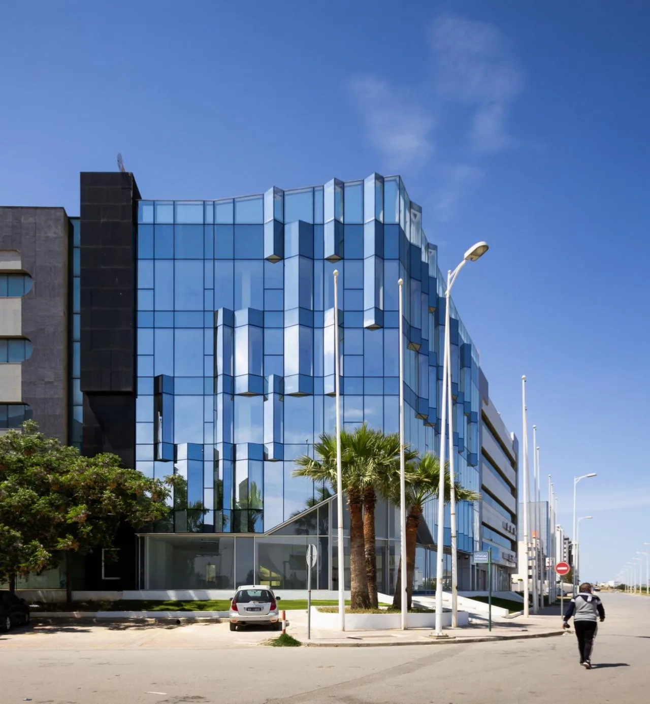 BIM Architecture | Etraton Office Building/ARK Architecture
