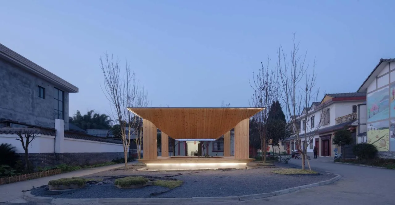 BIM Architecture | Xiaomi Dou/Yijie Architecture
