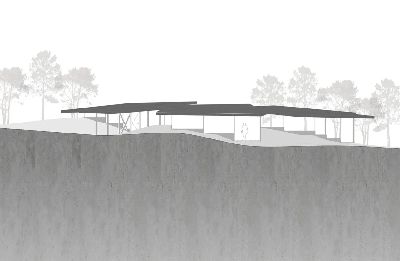 BIM Architecture | Flower House/No Architecture