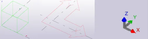 BIM Q&A | How many coordinate systems does Tekla have? Briefly describe the two coordinate systems in Tekla Structures