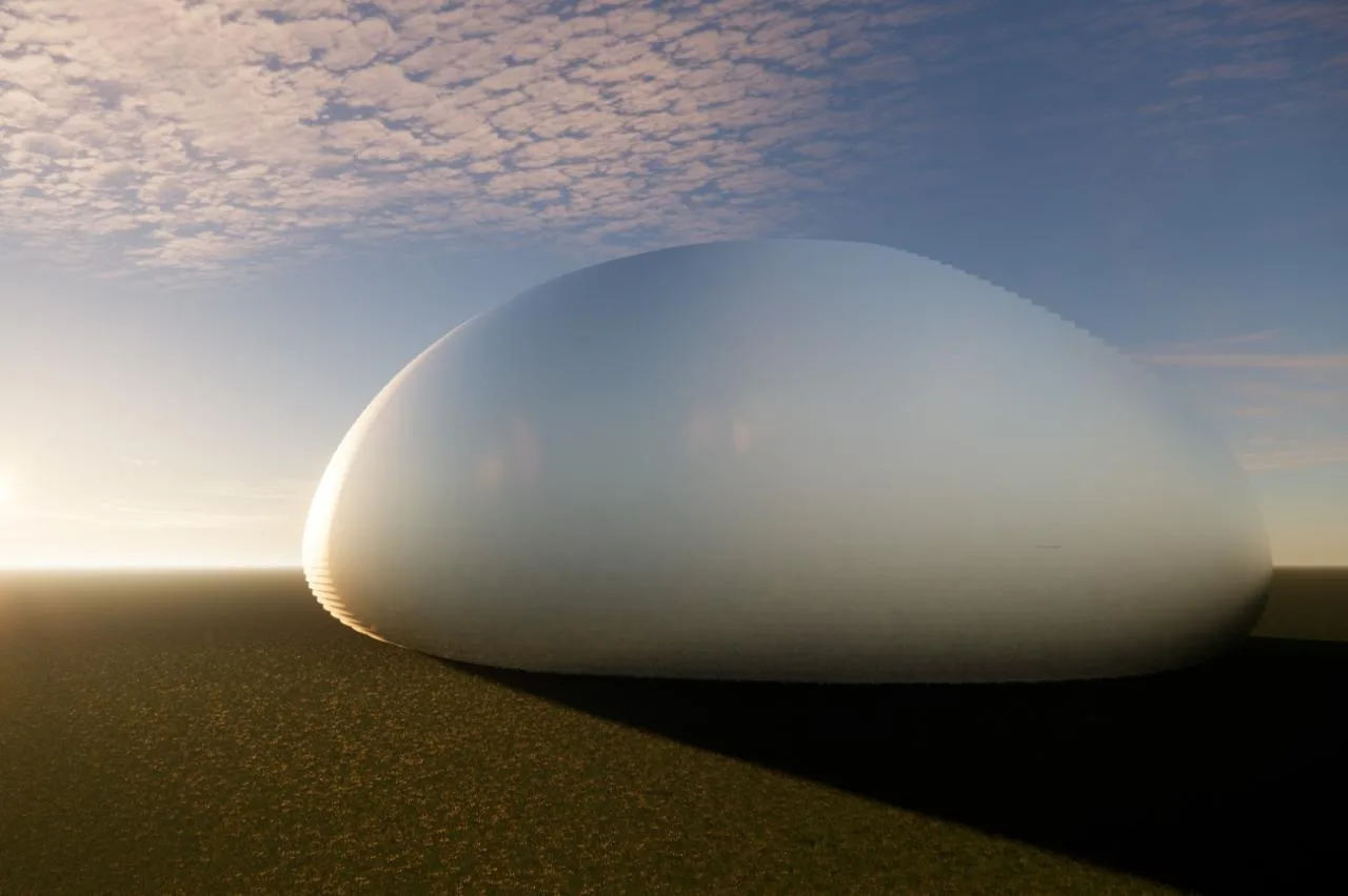 BIM Architecture | 5 award-winning works, Decentraland Architecture Competition/CAA LAB, the world's largest metaverse platform