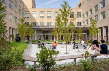 BIM in Architecture: MIT Hayden Library by Kennedy & Violich Architects-BIM WORLD