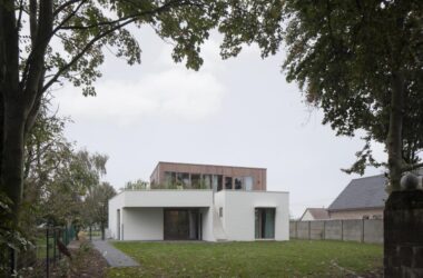 HEIDE Residence by Airship Architecture and Architecture Studio Vos | BIM Design-BIM WORLD