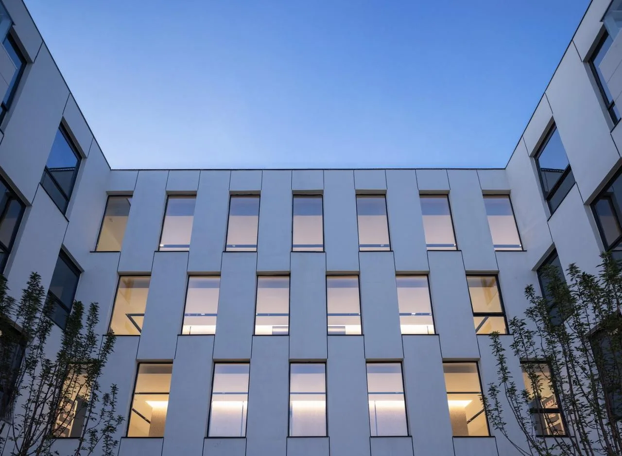 BIM Architecture | The first AI artificial intelligence industry carrier at the foot of Zijin Mountain in Nanjing/Sanyi China