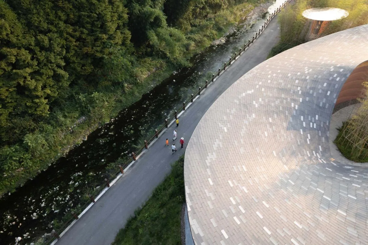 BIM Architecture | Qicun Art and Design Center/Local Architecture