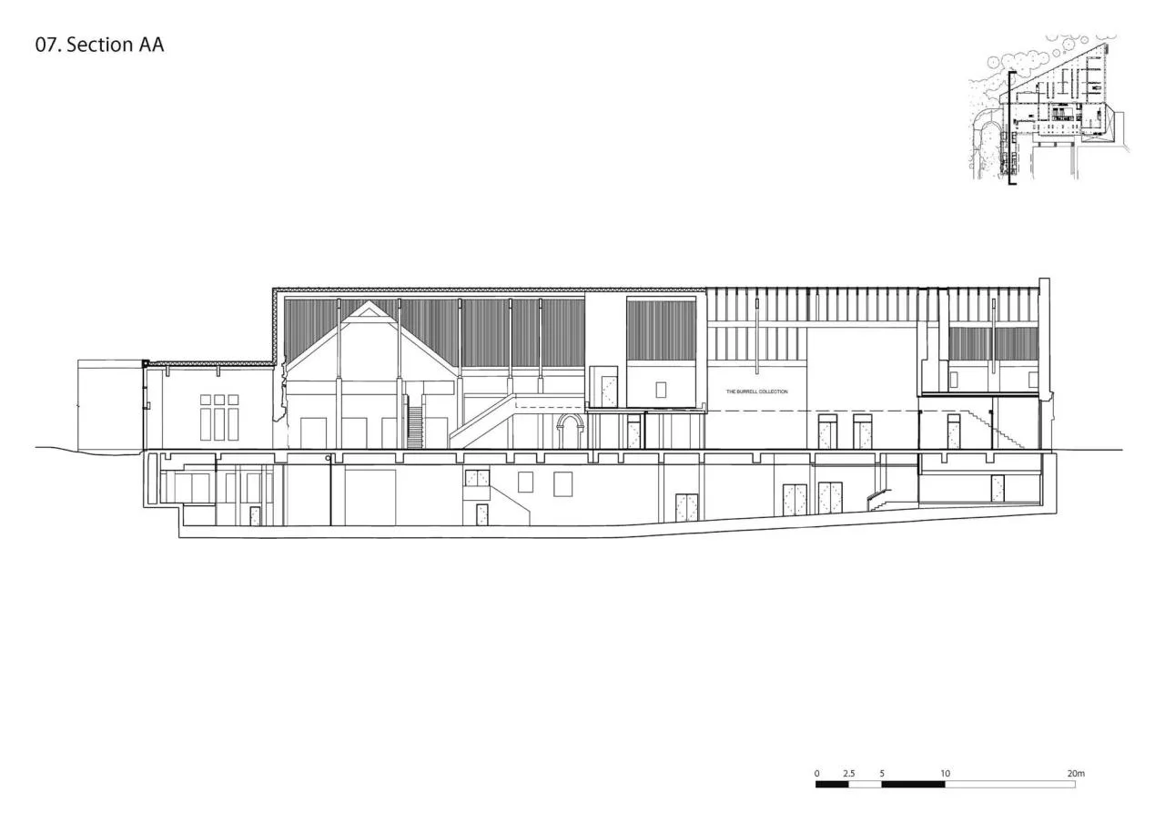 BIM Architecture | Bale Collection Museum/John McAslan+Partners