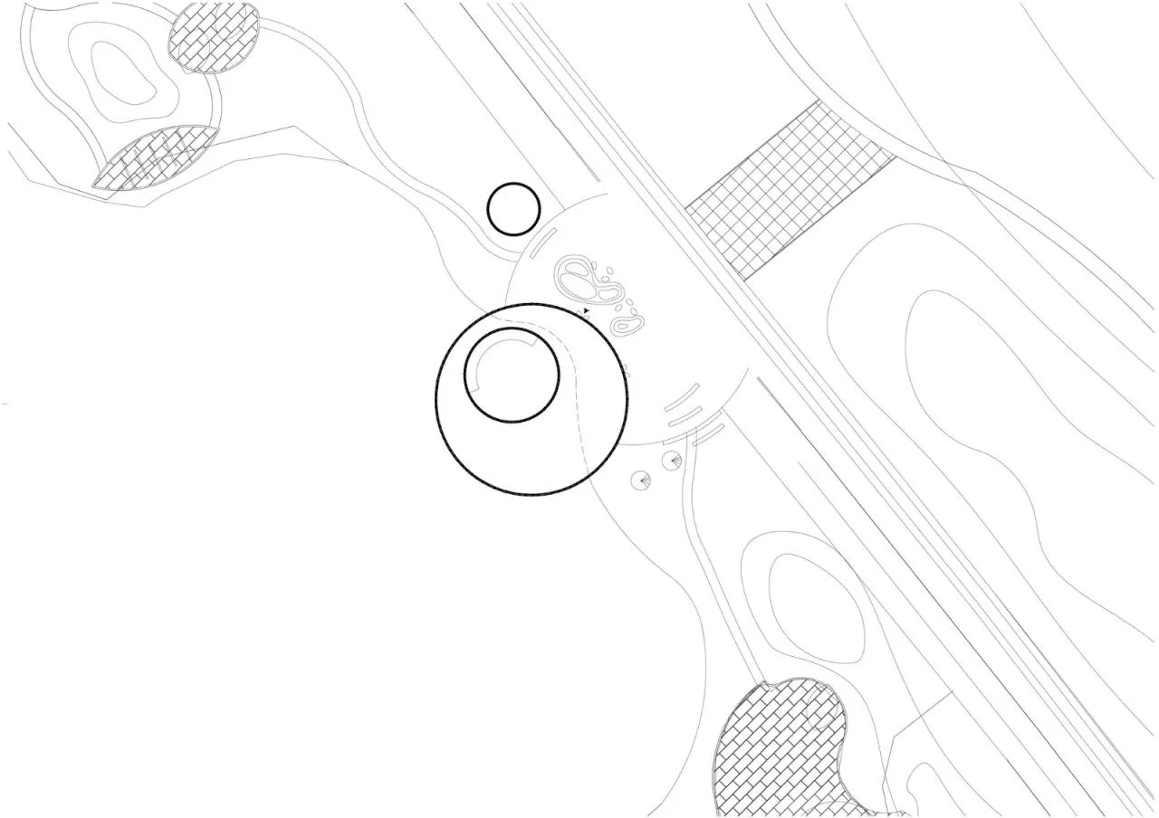BIM Architecture | Lakeside Theater/Hexia Architecture Society+MADAM