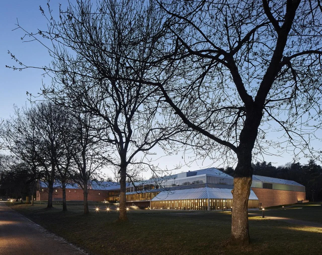 BIM Architecture | Bale Collection Museum/John McAslan+Partners