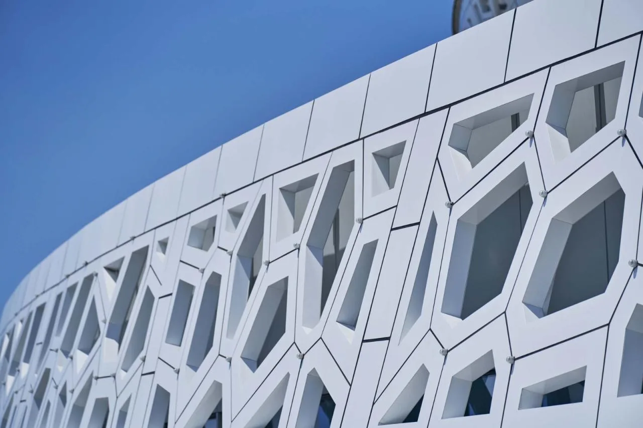 BIM Architecture | Hangzhou Canal Central Park (Phase II)/Zhejiang Provincial Institute of Architectural Design and Research