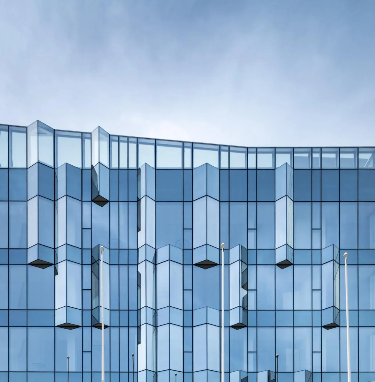 BIM Architecture | Etraton Office Building/ARK Architecture
