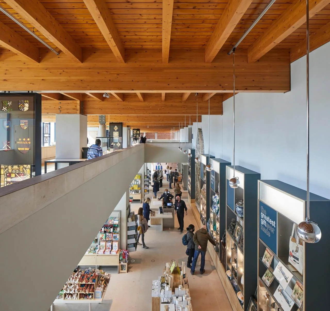 BIM Architecture | Bale Collection Museum/John McAslan+Partners