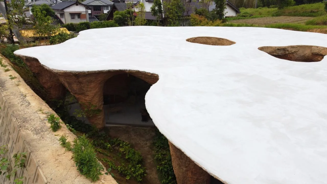 BIM Architecture | Maison Owl for Residential and Restaurant/Shunya Ishigami Architectural Firm