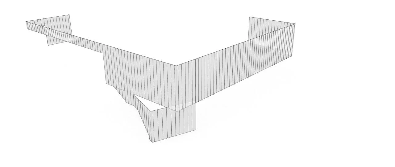 BIM Architecture | Gloria Kaufman Performing Arts Center/AUX Architecture