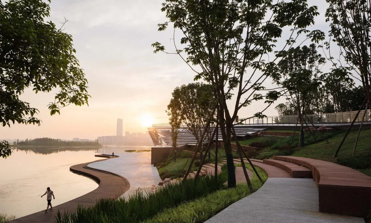 BIM Architecture | Chengdu Tianfu Road Show Art Center/Tiantong Architecture