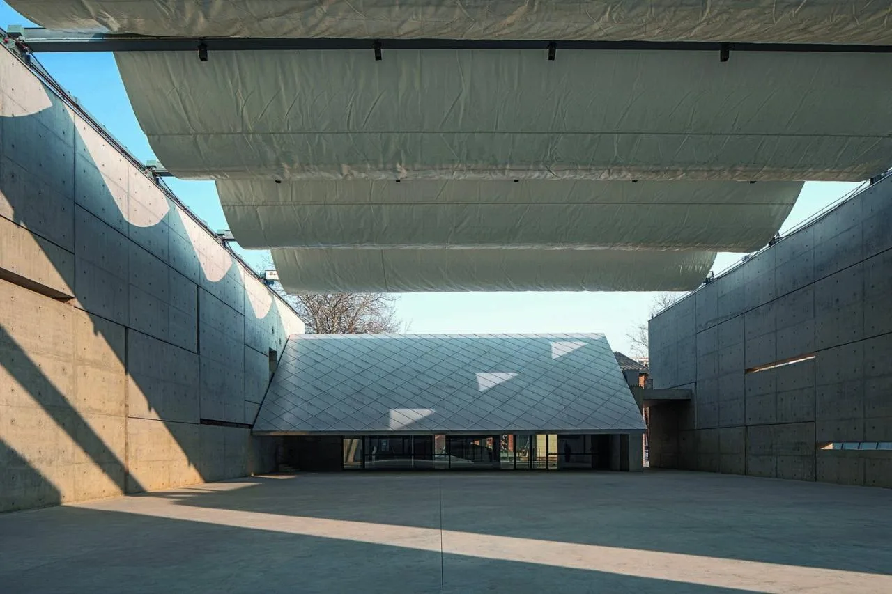 BIM Architecture | 798CUBE Art Museum/Zhu Pei Architectural Design Firm
