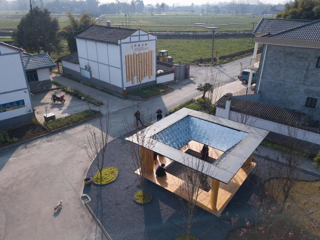 BIM Architecture | Xiaomi Dou/Yijie Architecture