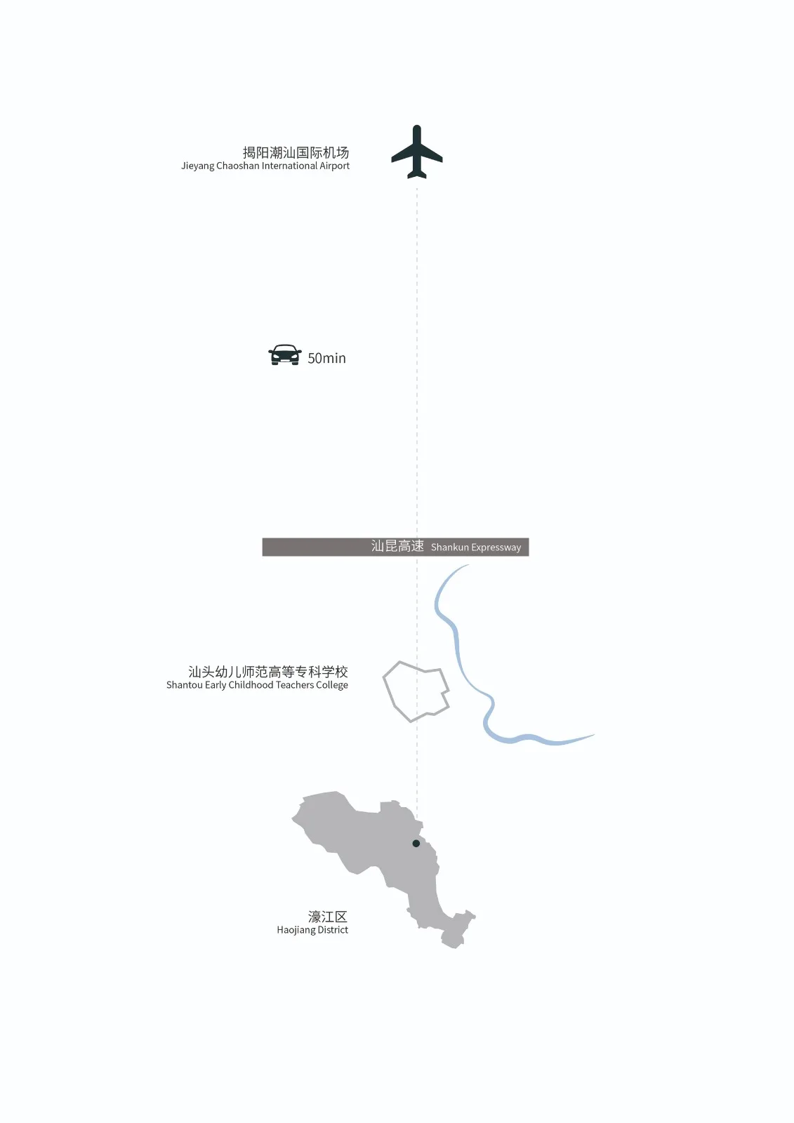 BIM Architecture | Shantou Preschool Vocational Education School/Timber Design