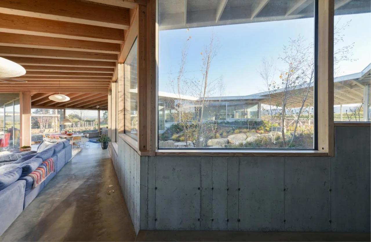 BIM Architecture | Flower House/No Architecture