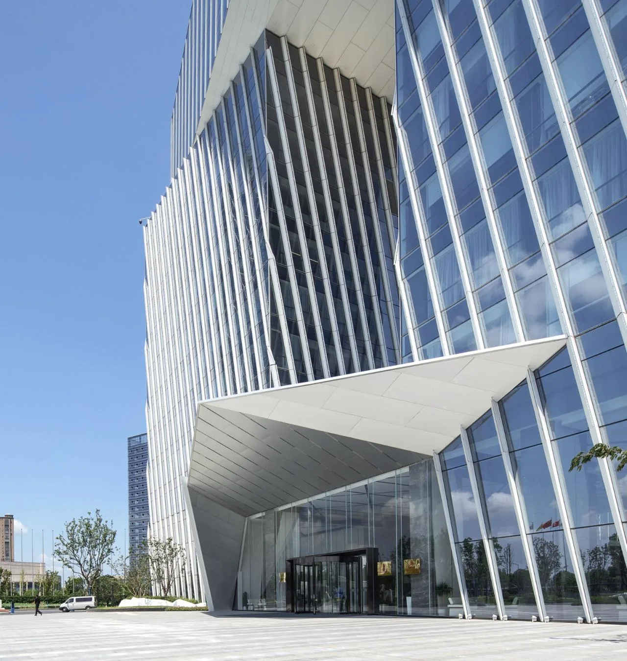 BIM Architecture | Giant Stone Technology Building/Qicheng Design