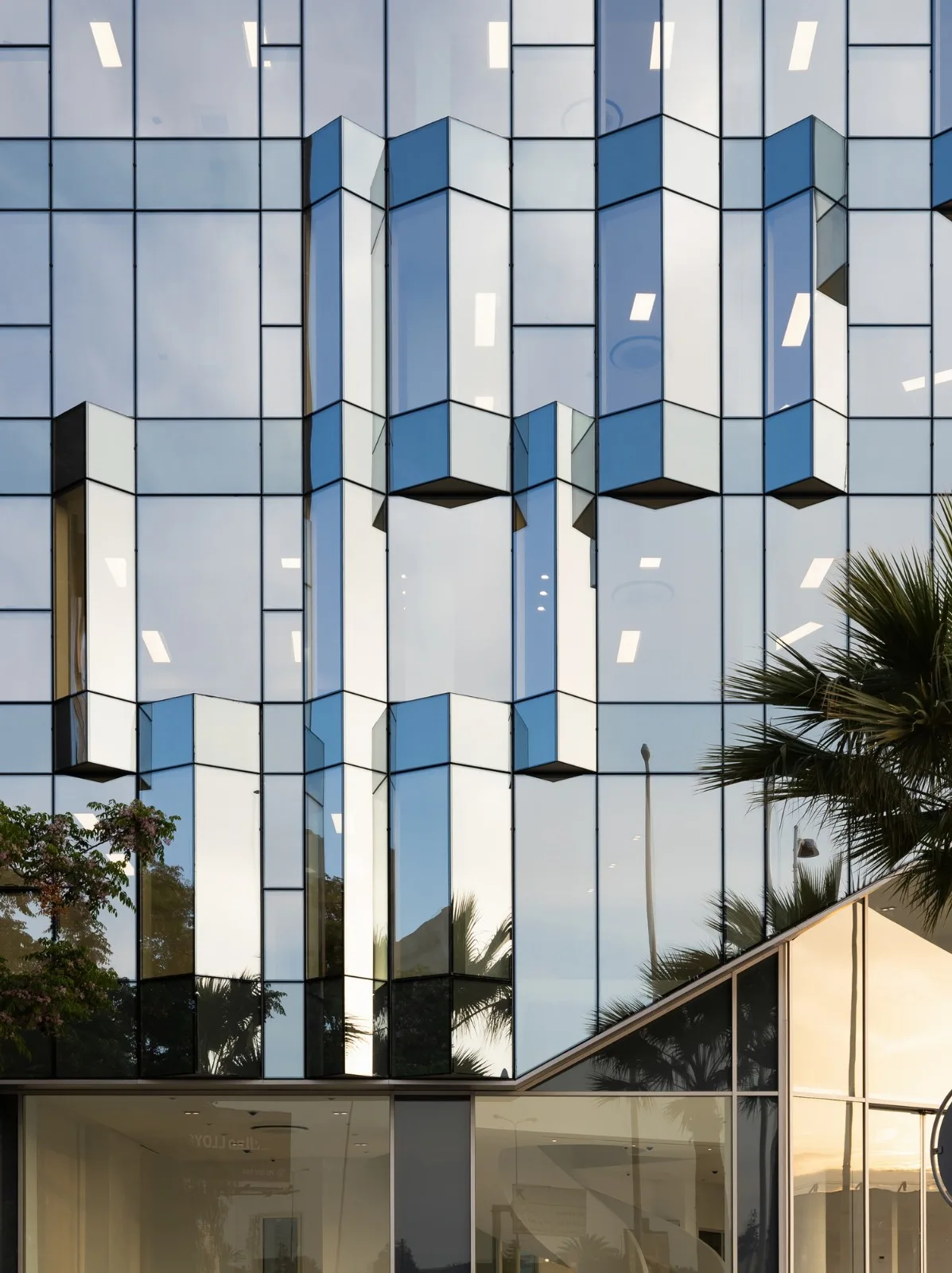 BIM Architecture | Etraton Office Building/ARK Architecture