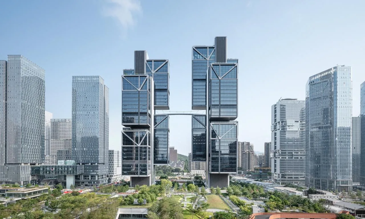 BIM Architecture | DJI Sky City/Foster+Partners