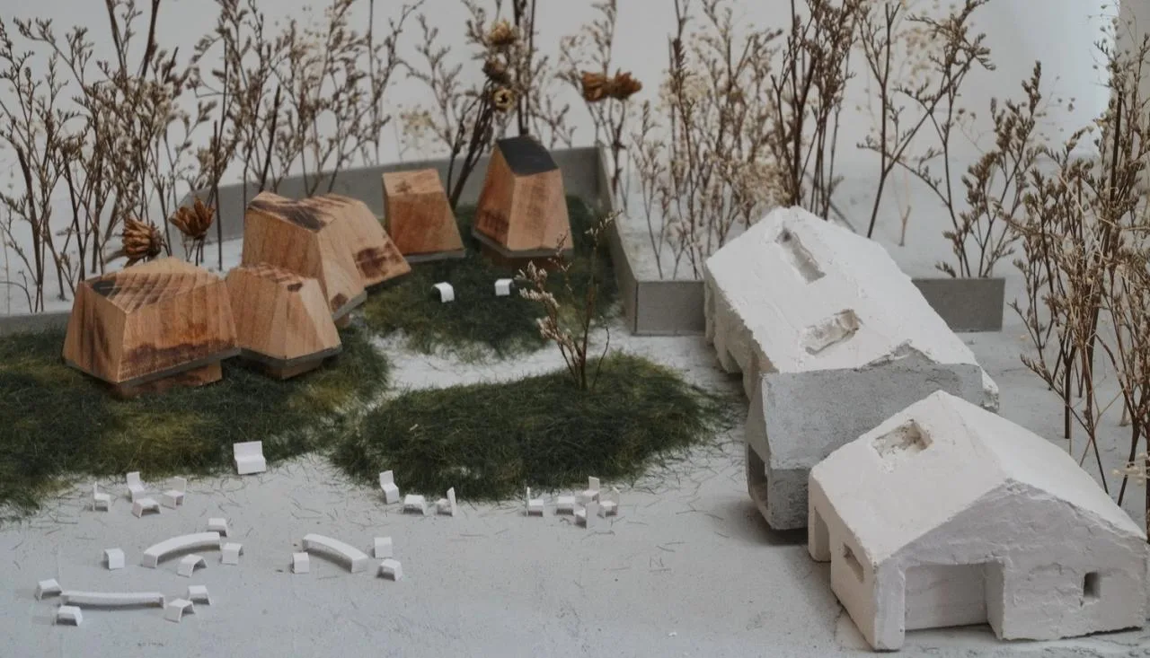 BIM Architecture | Villagers' Courtyard Restaurant/Somewhat Designed