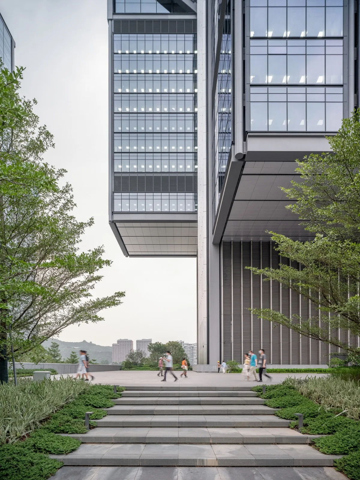 BIM Architecture | DJI Sky City/Foster+Partners