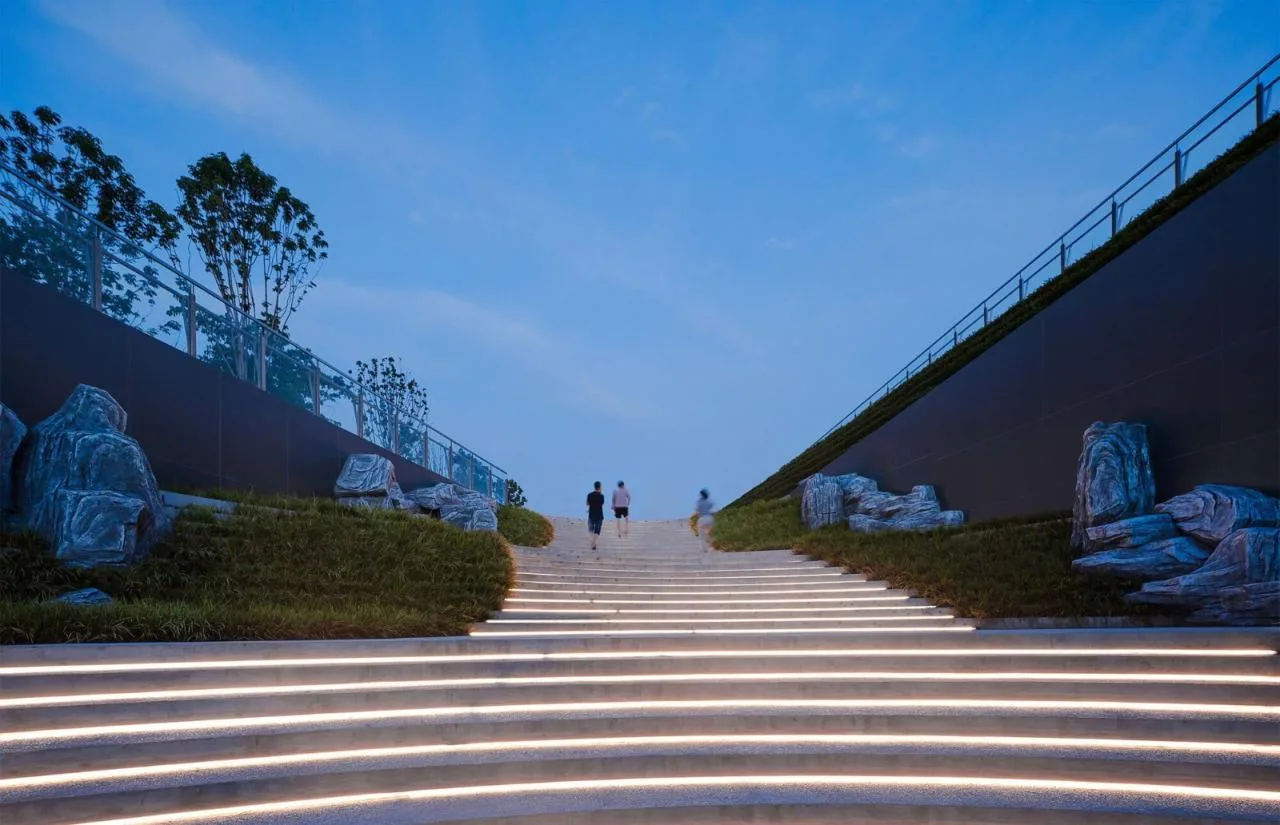 BIM Architecture | Chengdu Tianfu Road Show Art Center/Tiantong Architecture