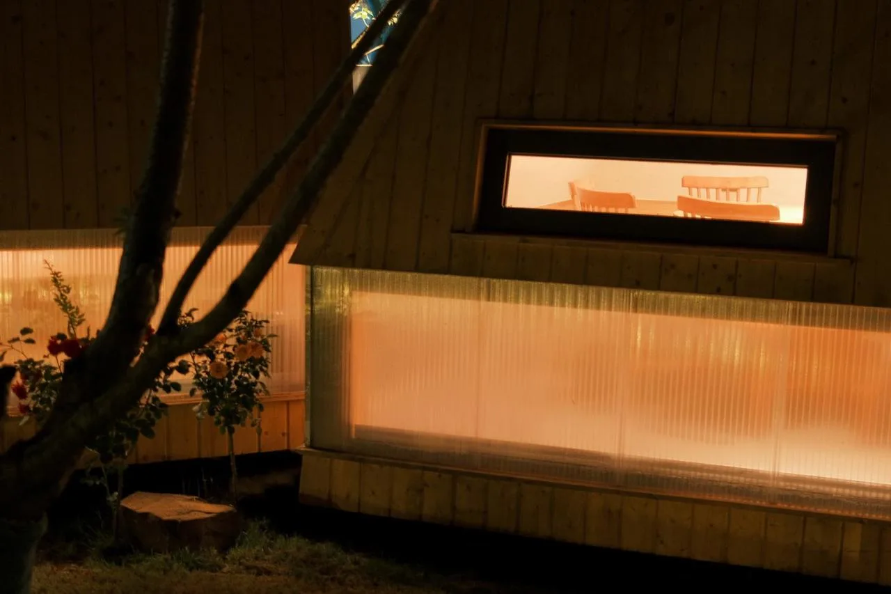 BIM Architecture | Villagers' Courtyard Restaurant/Somewhat Designed