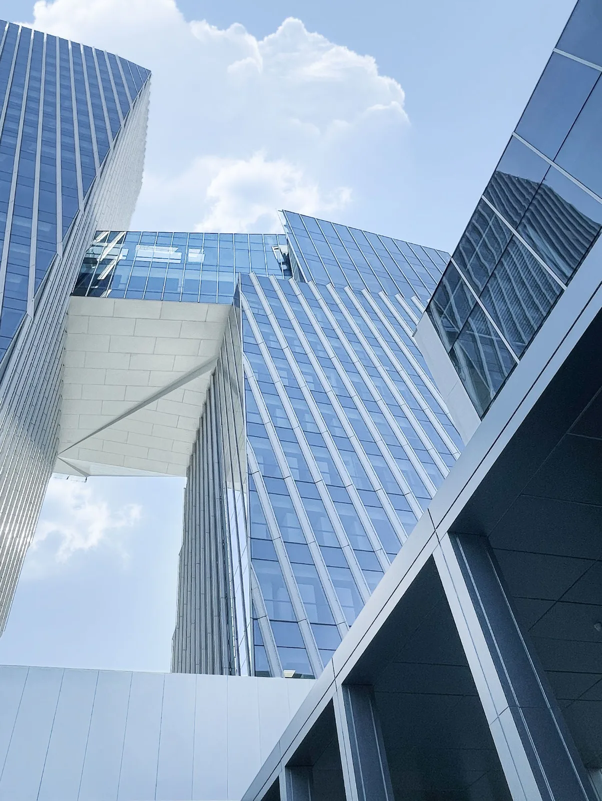 BIM Architecture | Giant Stone Technology Building/Qicheng Design