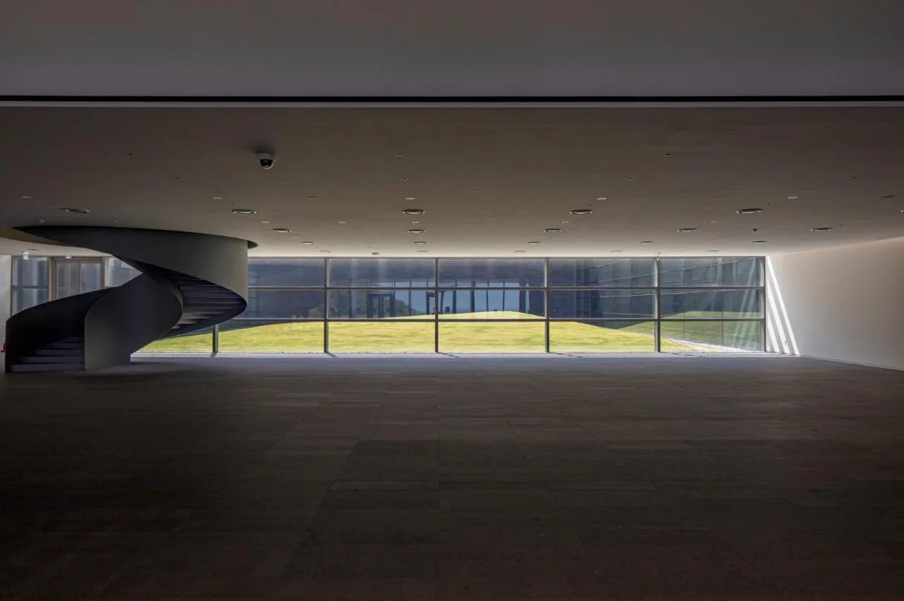 BIM Architecture | Hyundai Group Global Partner Center+Gyeongju University Campus Area/Hyunjun Mihn+mp'art Architects