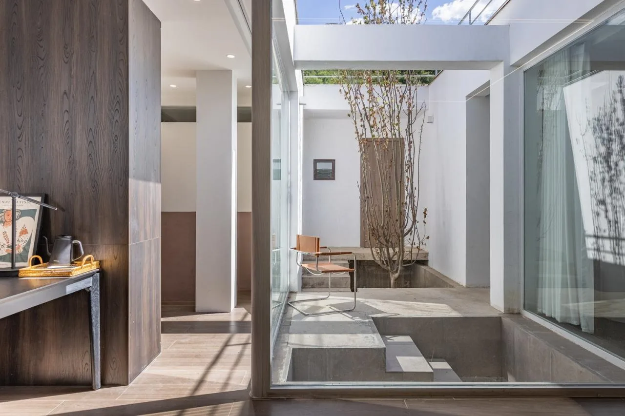BIM Architecture | Jimulan's Home/Amulon Design Studio