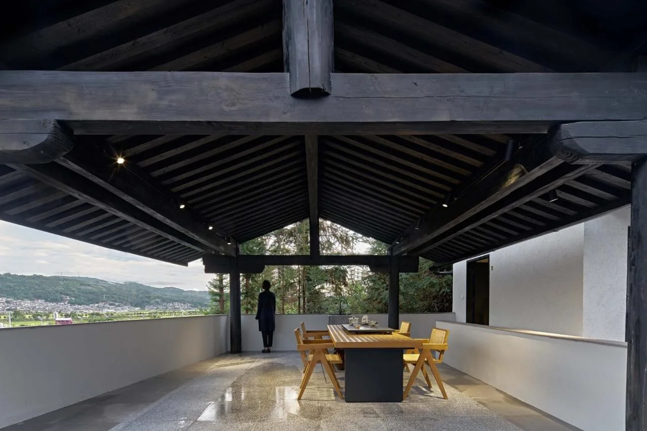 BIM Architecture | Tengchong 3721 Courtyard/Building