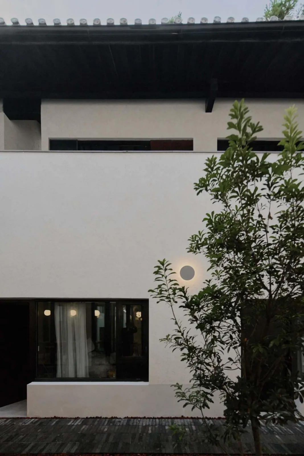 BIM Architecture | Tengchong 3721 Courtyard/Building