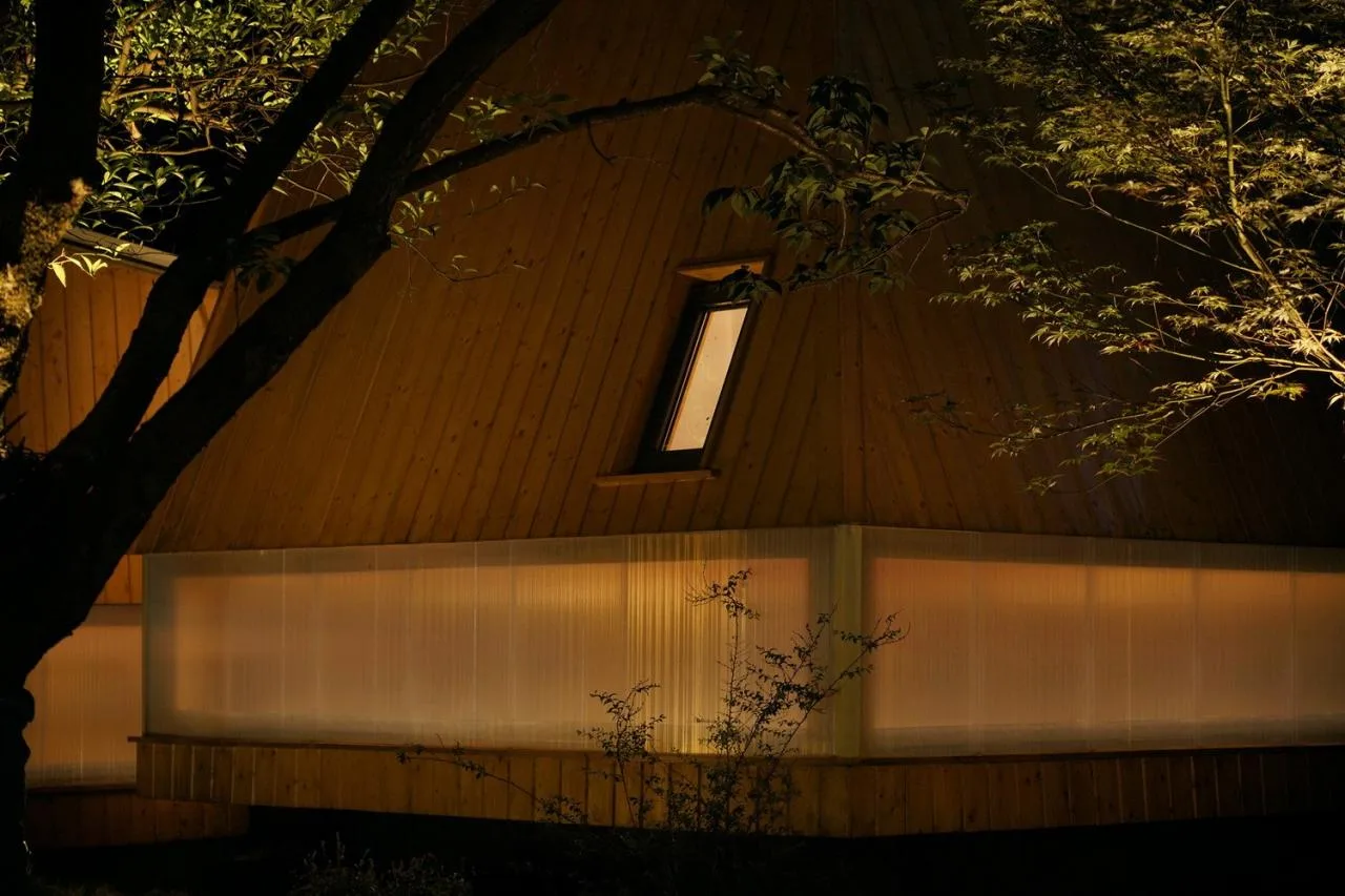 BIM Architecture | Villagers' Courtyard Restaurant/Somewhat Designed