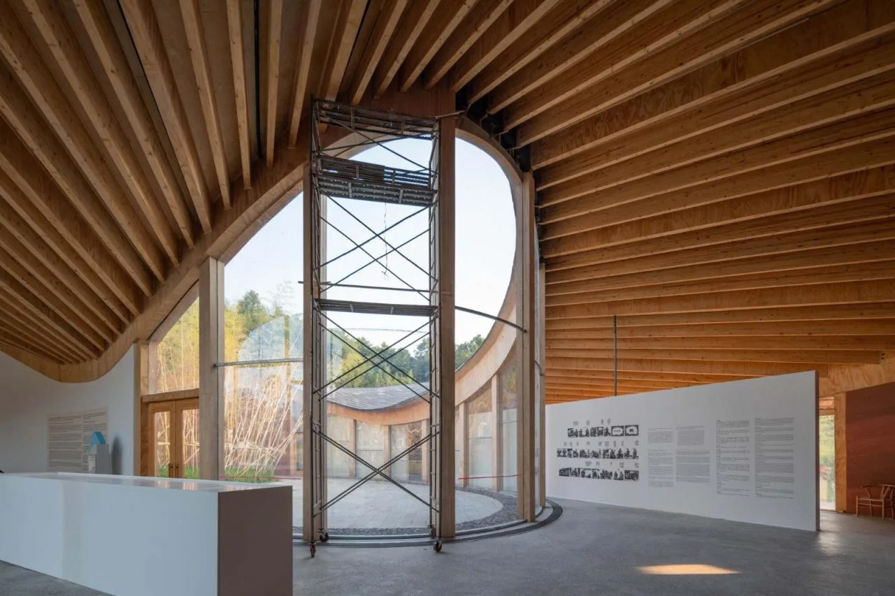 BIM Architecture | Qicun Art and Design Center/Local Architecture