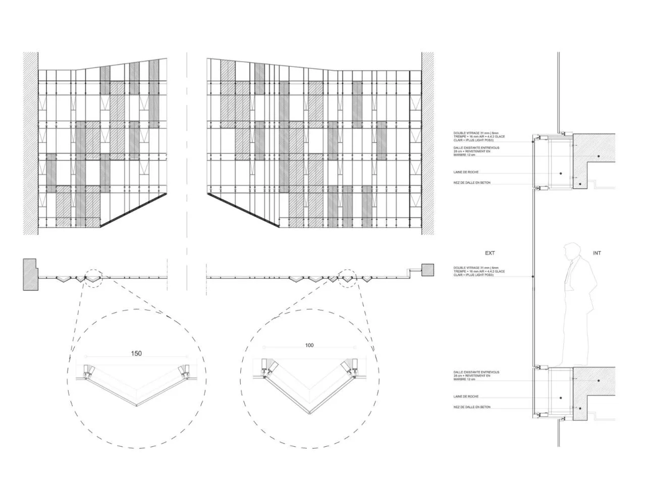 BIM Architecture | Etraton Office Building/ARK Architecture