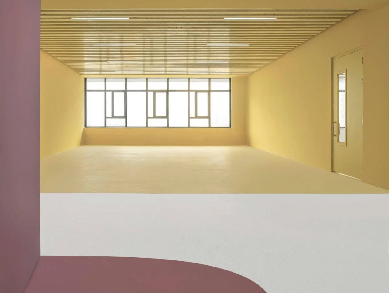 BIM Architecture | Tsinghua University Affiliated Middle School Guanghua School/Beijing Institute of Architectural Design and Research